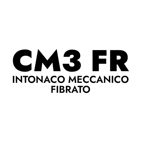 CM3 FR INTONACO MECCANICO FIBRATO