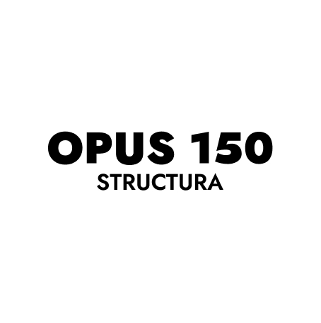 OPUS 150 STRUCTURA
