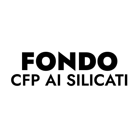 FONDO CFP AI SILICATI