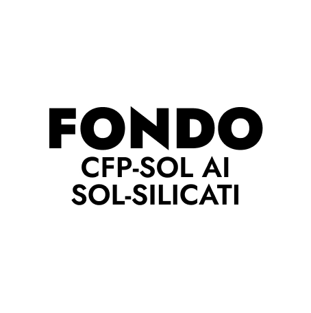FONDO CFP-SOL AI SOL-SILICATI