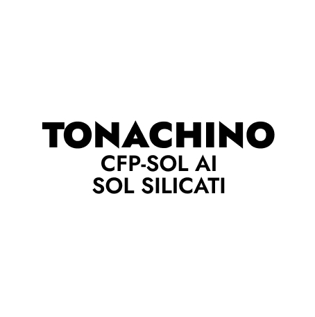 TONACHINO CFP-SOL AI SOL-SILICATI