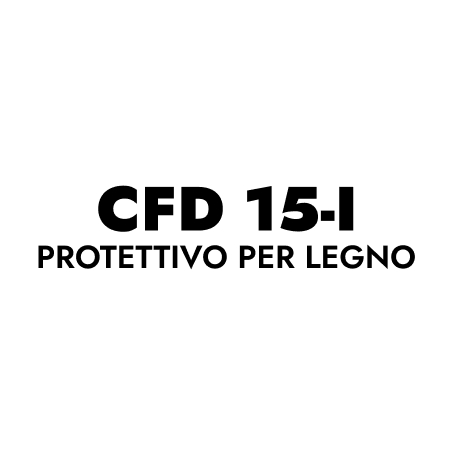 CFD 15/I PROTETTIVO PER LEGNO