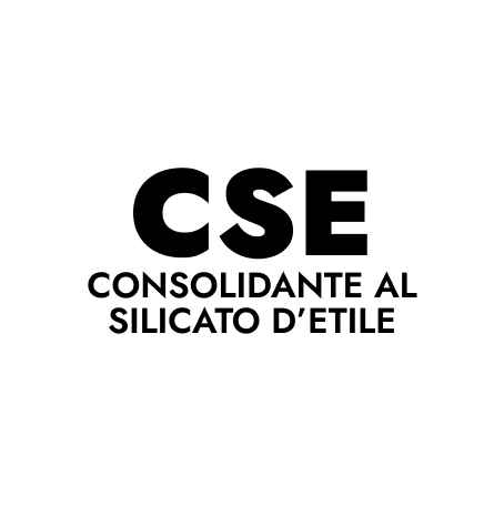 CSE CONSOLIDANTE AL SILICATO D’ETILE