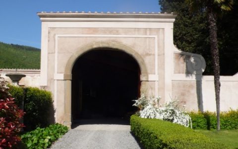 Firenze (FI) - Villa Travalla 'Limonaia'