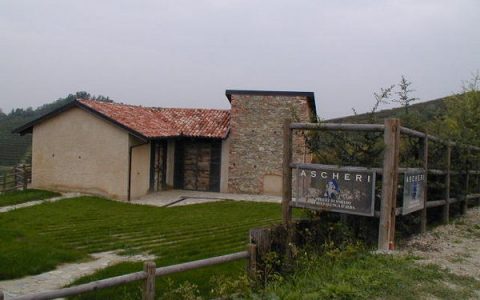Serralunga d'Alba (CN) - Podere di Sorano