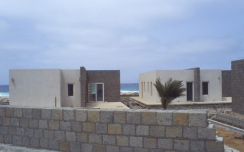 Residence turistico all'Isola di Sal, Capo Verde