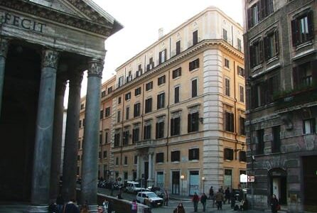 referenze a Roma (RM) - Palazzo Privato
